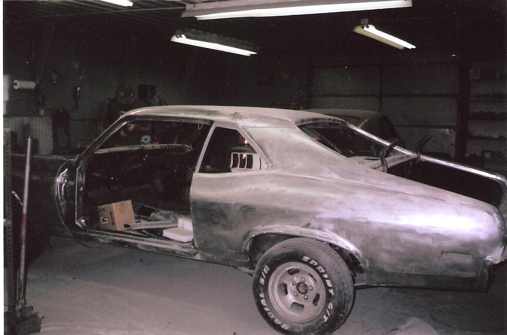 Seales Autobody 70 Nova 07